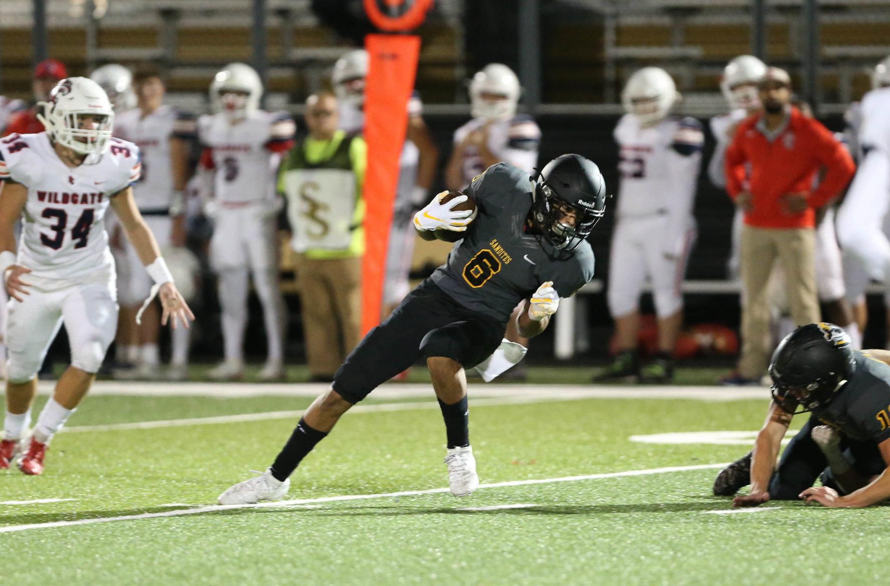 Ponca City at Sand Springs
